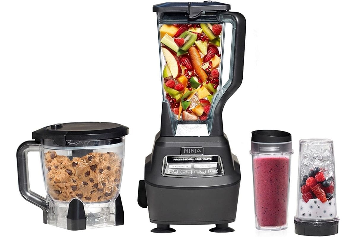 7 Best food processor for making nut butter in USA 2021