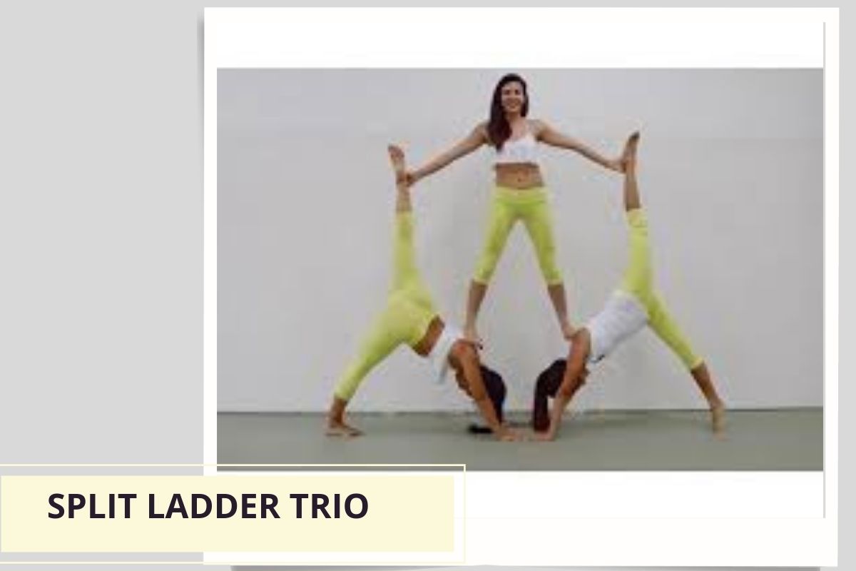 Trio yoga