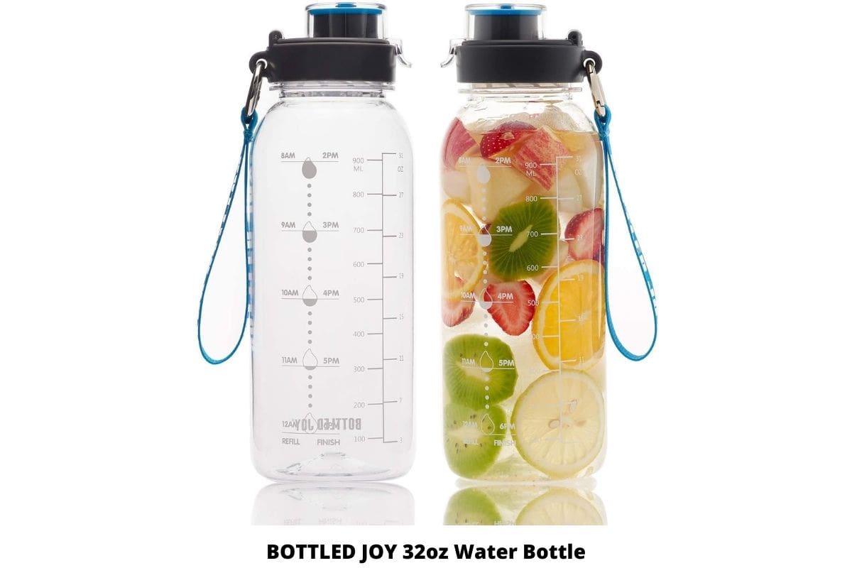 BOTTLED JOY 32oz Water Bottle-min