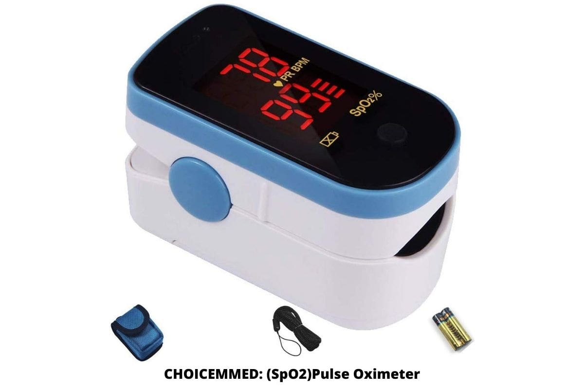 CHOICEMMED_ (SpO2)Pulse Oximeter-min