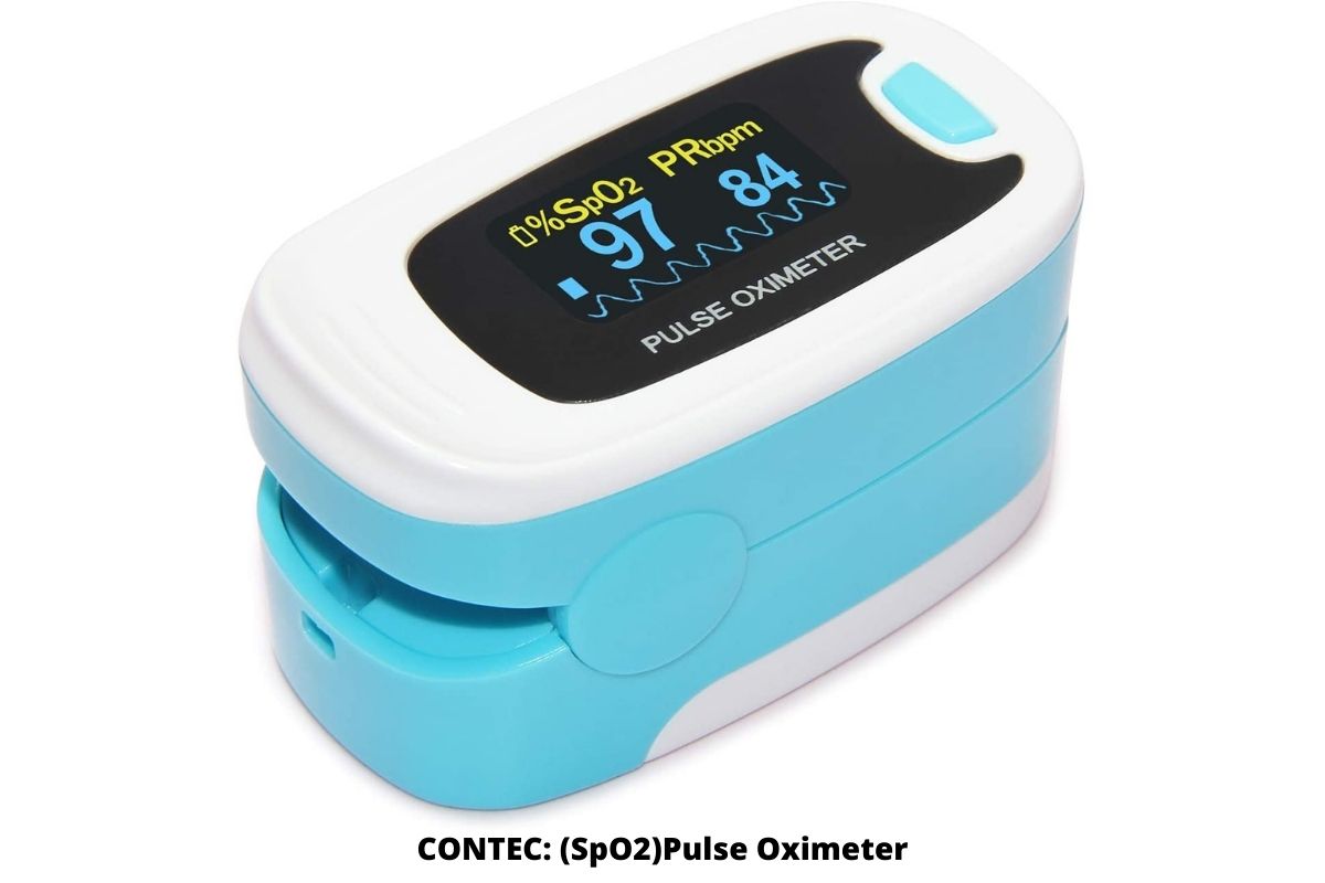 CONTEC_ (SpO2)Pulse Oximeter-min