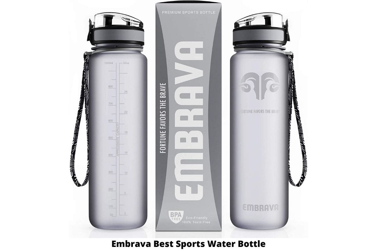 Embrava Best Sports Water Bottle-min