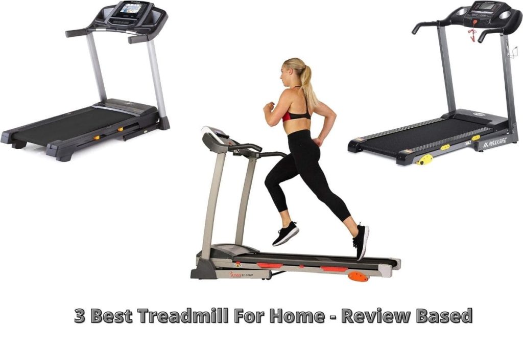 3 Best Treadmill For Home to Buy in USA 2023 Review Based