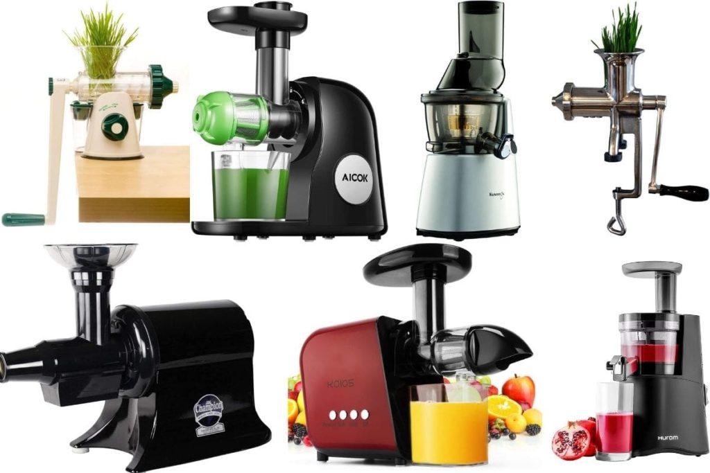 9 Best Juicer For Greens in USA 2022 Top Picks (Updated)