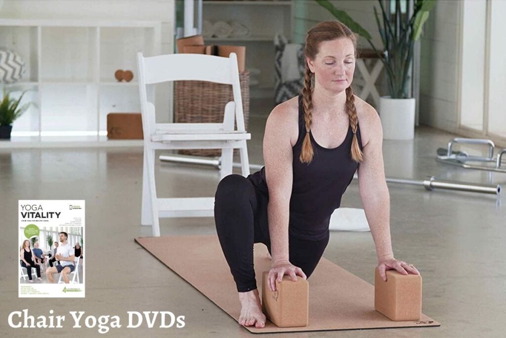 Top 6 Best Chair Yoga DVDs Being Healthy Soul   Chair Yoga DVDs Min 1024x683 